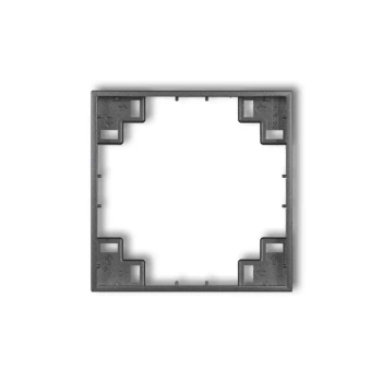 Ramka pośrednia Karlik seria prod. uzupełniające 11IRP-1 kolor grafitowy