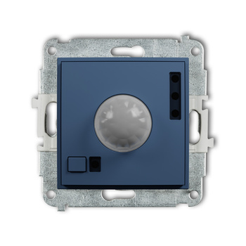 Mechanizm elektronicznego czujnika ruchu Karlik seria ICON 64ICR-1 kolor navy blue
