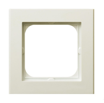 Ramka pojedyncza seria SONATA kolor Ecru symbol R-1R/27