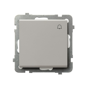 Łącznik zwierny "dzwonek" seria SONATA kolor Kaszmir symbol ŁP-6R/m/82