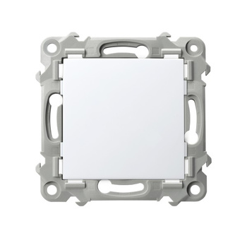 Zaślepka seria SZAFIR kolor Biały symbol Z-1Z/m/00