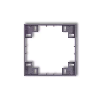 Ramka pośrednia Karlik seria prod. uzupełniające 50IRP-1 kolor wrzosowy