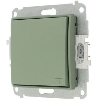 Mechanizm łącznika krzyżowego Karlik seria MINI 61MWP-6 kolor szałwiowy