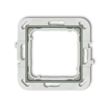 Adapter mocujący Somfy Smoove io/RTS Karlik seria prod. uzupełniające 61IAS-1 kolor szałwiowy