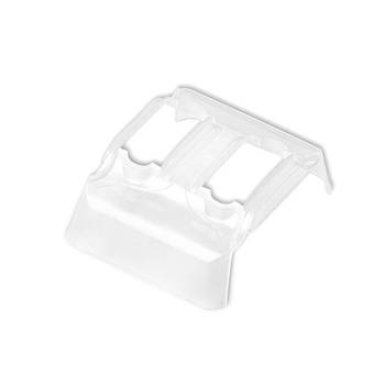 Uszczelniacz IP44 do łączników serii DECO, ICON, MINI, FLEXI Karlik seria prod. uzupełniające U-1 kolor naturalny