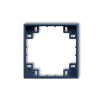 Ramka pośrednia Karlik seria prod. uzupełniające 64IRP-1 kolor navy blue