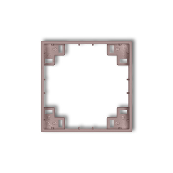 Ramka pośrednia Karlik seria ICON prod. uzupełniające 42IRP-1 kolor lawendowy