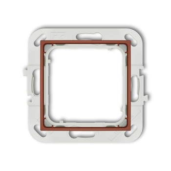 Adapter mocujący Somfy Smoove io/RTS Karlik seria prod. uzupełniające 63IAS-1 kolor terakota