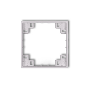 Ramka pośrednia Karlik seria ICON prod. uzupełniające 41IRP-1 kolor liliowy