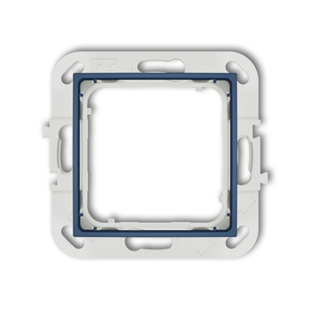 Adapter mocujący Somfy Smoove io/RTS Karlik seria prod. uzupełniające 64IAS-1 kolor navy blue